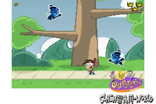Image n° 1 - screenshots  : Fairly OddParents!, the - Clash With the Anti-World